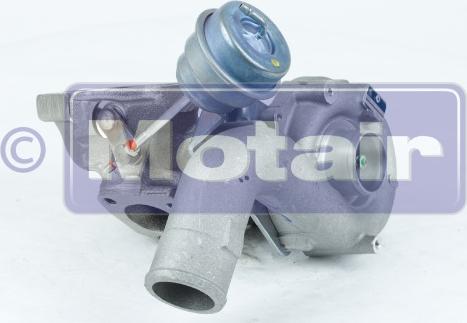 Motair Turbo 334833 - Компресор, наддув autozip.com.ua