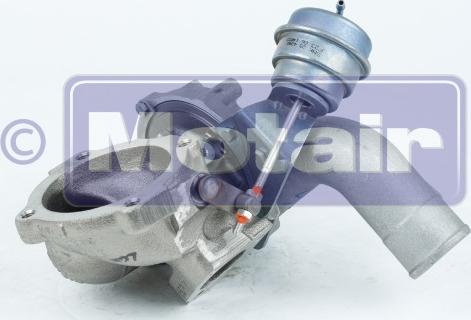 Motair Turbo 334833 - Компресор, наддув autozip.com.ua