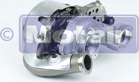 Motair Turbo 334825 - Компресор, наддув autozip.com.ua