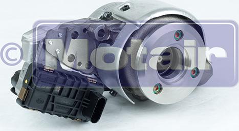 Motair Turbo 334825 - Компресор, наддув autozip.com.ua