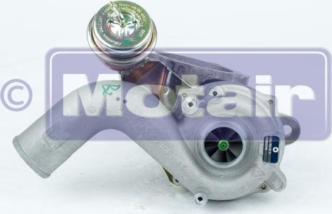 Motair Turbo 334827 - Компресор, наддув autozip.com.ua