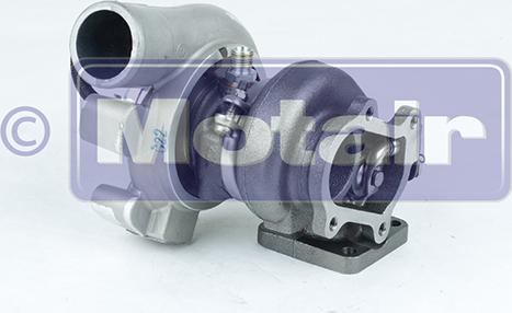 Motair Turbo 334312 - Компресор, наддув autozip.com.ua