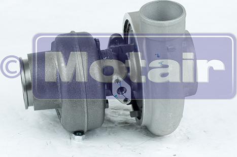 Motair Turbo 334281 - Компресор, наддув autozip.com.ua