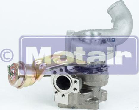 Motair Turbo 334719 - Компресор, наддув autozip.com.ua