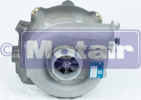 Motair Turbo 335975 - Компресор, наддув autozip.com.ua