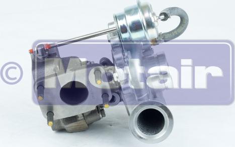 Motair Turbo 335977 - Компресор, наддув autozip.com.ua