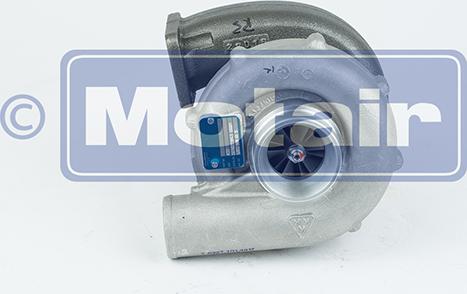 Motair Turbo 335345 - Компресор, наддув autozip.com.ua