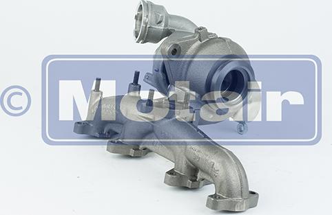 Motair Turbo 335794 - Компресор, наддув autozip.com.ua