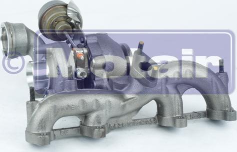 Motair Turbo 335792 - Компресор, наддув autozip.com.ua