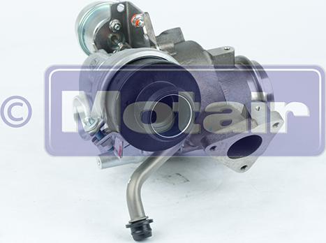 Motair Turbo 335749 - Компресор, наддув autozip.com.ua