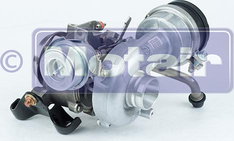 Motair Turbo 335749 - Компресор, наддув autozip.com.ua