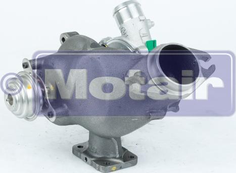 Motair Turbo 335713 - Компресор, наддув autozip.com.ua