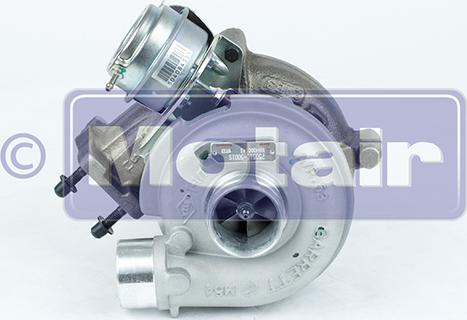 Motair Turbo 335735 - Компресор, наддув autozip.com.ua