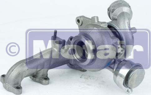 Motair Turbo 335772 - Компресор, наддув autozip.com.ua