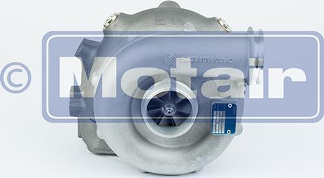 Motair Turbo 336014 - Компресор, наддув autozip.com.ua
