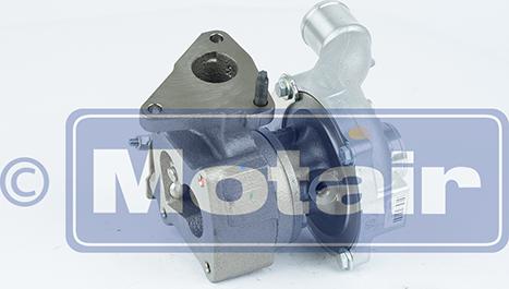 Motair Turbo 336109 - Компресор, наддув autozip.com.ua