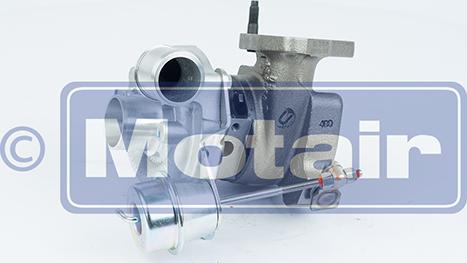 Motair Turbo 336109 - Компресор, наддув autozip.com.ua