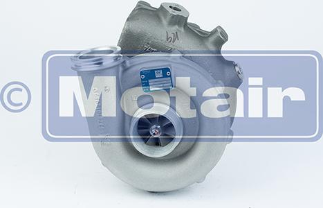 Motair Turbo 336306 - Компресор, наддув autozip.com.ua