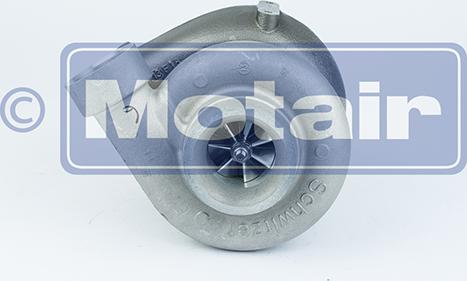 Motair Turbo 336301 - Компресор, наддув autozip.com.ua