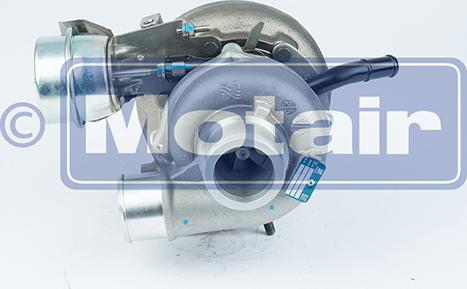 Motair Turbo 336274 - Компресор, наддув autozip.com.ua