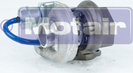 Motair Turbo 336729 - Компресор, наддув autozip.com.ua