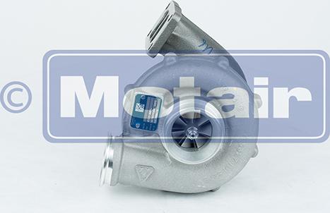 Motair Turbo 333486 - Компресор, наддув autozip.com.ua