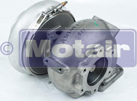 Motair Turbo 333535 - Компресор, наддув autozip.com.ua