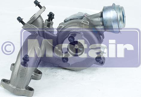 Motair Turbo 660232 - Компресор, наддув autozip.com.ua