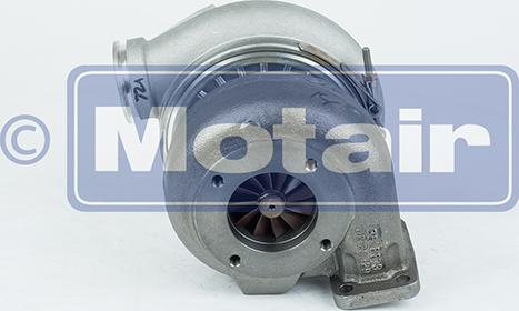 Motair Turbo 333691 - Компресор, наддув autozip.com.ua