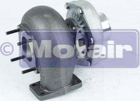 Motair Turbo 333645 - Компресор, наддув autozip.com.ua