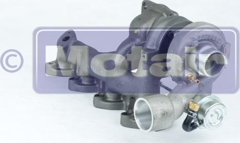 Motair Turbo 333086 - Компресор, наддув autozip.com.ua