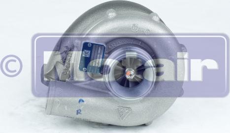 Motair Turbo 333191 - Компресор, наддув autozip.com.ua