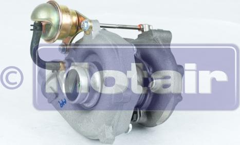 Motair Turbo 333135 - Компресор, наддув autozip.com.ua