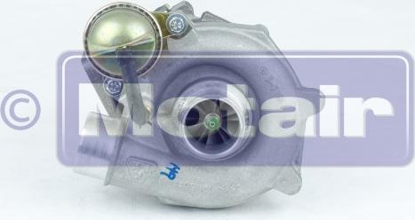 Motair Turbo 660159 - Компресор, наддув autozip.com.ua