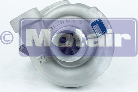 Motair Turbo 333897 - Компресор, наддув autozip.com.ua