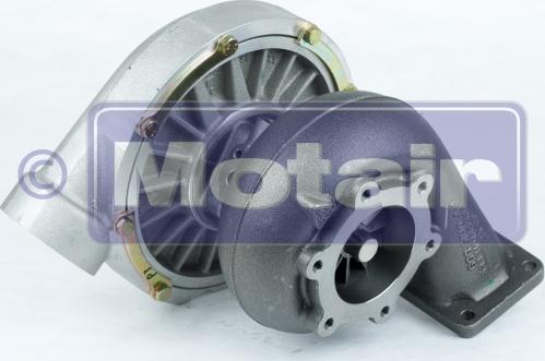 Motair Turbo 333879 - Компресор, наддув autozip.com.ua