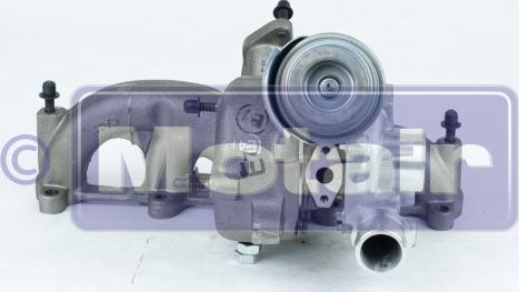 Motair Turbo 600296 - Компресор, наддув autozip.com.ua