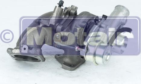 Motair Turbo 333261 - Компресор, наддув autozip.com.ua