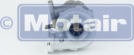 Motair Turbo 333777 - Компресор, наддув autozip.com.ua