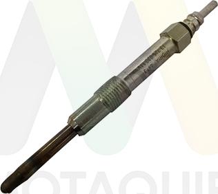 Motaquip H5020 - Свічка розжарювання autozip.com.ua