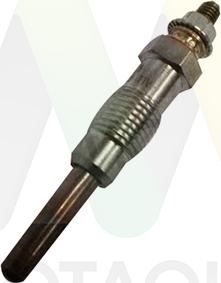 Motaquip H1656 - Свічка розжарювання autozip.com.ua