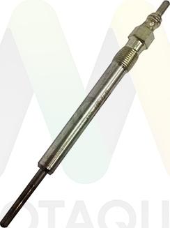 Motaquip H1339 - Свічка розжарювання autozip.com.ua