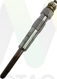 Motaquip H1731 - Свічка розжарювання autozip.com.ua
