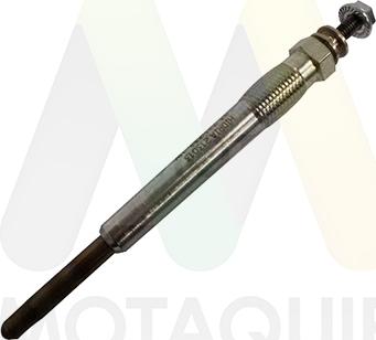 Motaquip H1732 - Свічка розжарювання autozip.com.ua