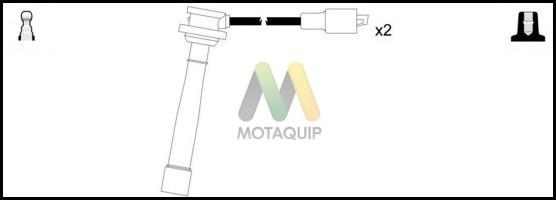 Motaquip LDRL914 - Комплект проводів запалювання autozip.com.ua