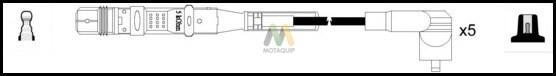 Motaquip LDRL1840 - Комплект проводів запалювання autozip.com.ua