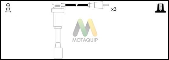 Motaquip LDRL1340 - Комплект проводів запалювання autozip.com.ua