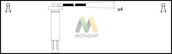 Motaquip LDRL799 - Комплект проводів запалювання autozip.com.ua