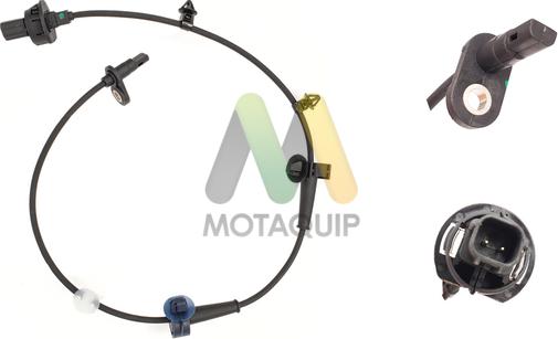 Motaquip LVAB944 - Датчик ABS, частота обертання колеса autozip.com.ua