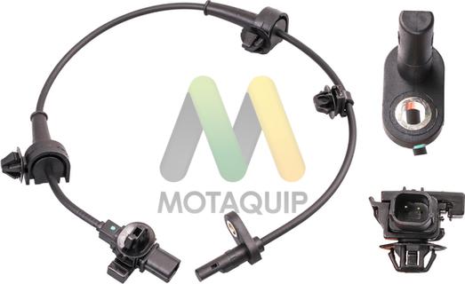 Motaquip LVAB942 - Датчик ABS, частота обертання колеса autozip.com.ua